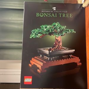 Lego Bonsai Tree (used)